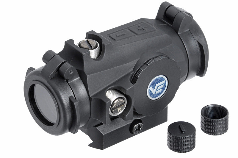 Maverick-IV 1x20 Rotpunktvisier - Schwarz [Vector Optics] 9