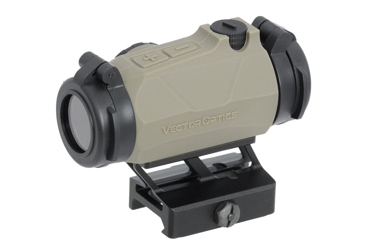 Maverick-IV 1x20- Rotpunktvisier - Coyote [Vector Optics] 1