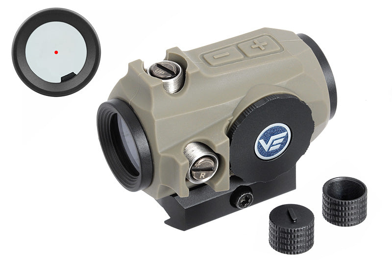 Maverick-IV 1x20- Rotpunktvisier - Coyote [Vector Optics] 10