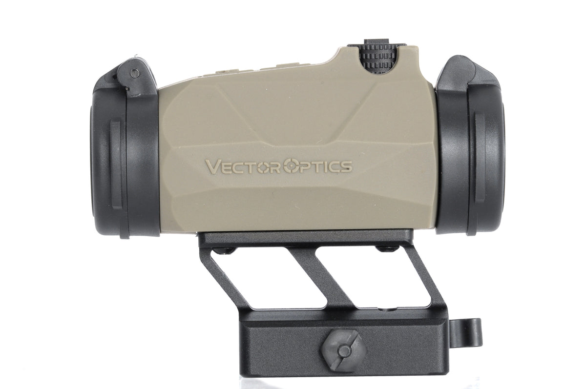 Maverick-IV 1x20- Rotpunktvisier - Coyote [Vector Optics] 2