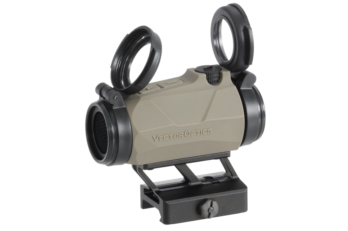Maverick-IV 1x20- Rotpunktvisier - Coyote [Vector Optics] 3