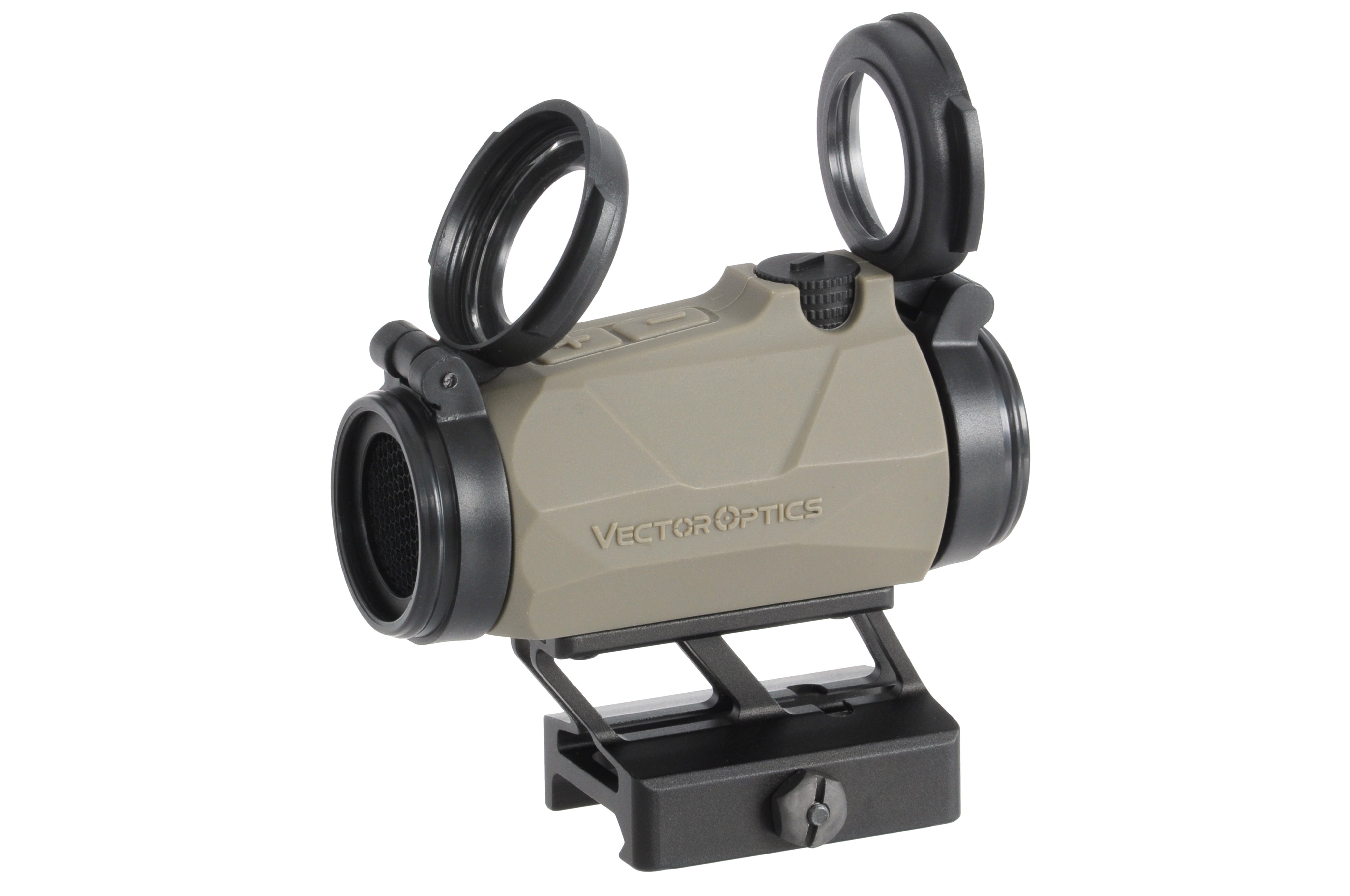 Maverick-IV 1x20- Rotpunktvisier - Coyote [Vector Optics] 3