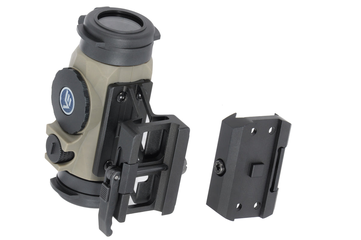 Maverick-IV 1x20- Rotpunktvisier - Coyote [Vector Optics] 6