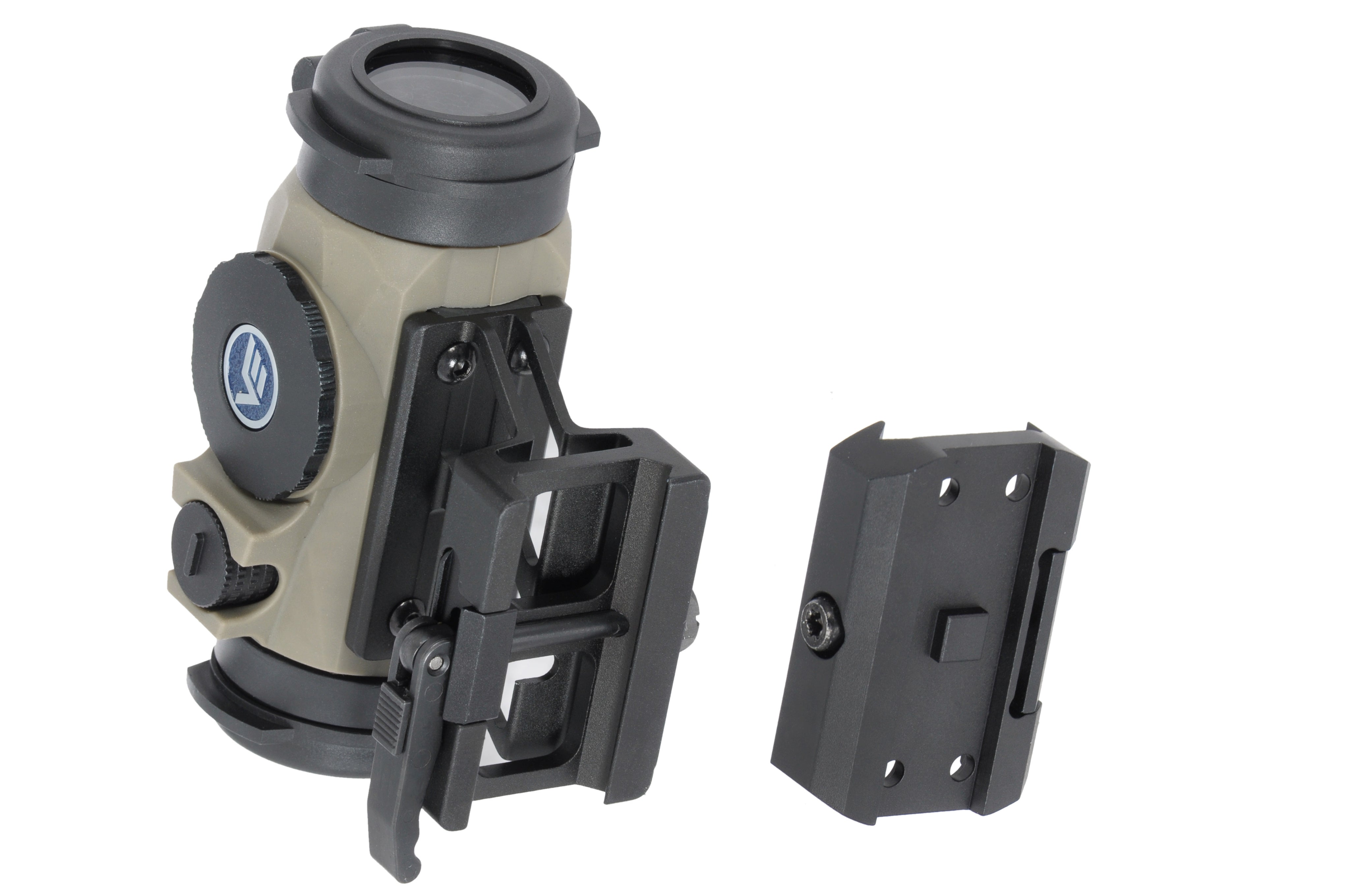 Maverick-IV 1x20- Rotpunktvisier - Coyote [Vector Optics] 6