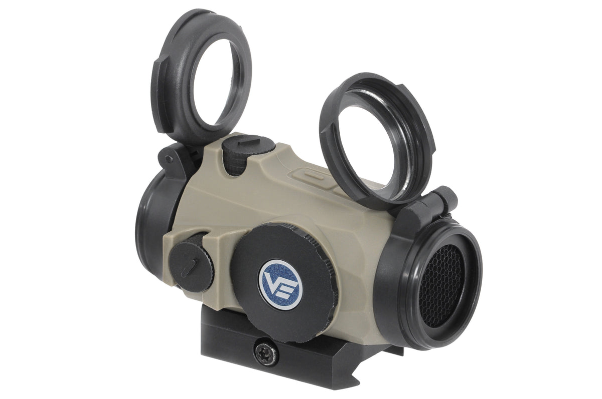 Maverick-IV 1x20- Rotpunktvisier - Coyote [Vector Optics] 7