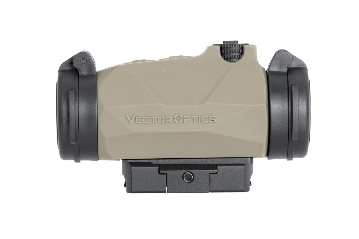 Maverick-IV 1x20- Rotpunktvisier - Coyote [Vector Optics] 8