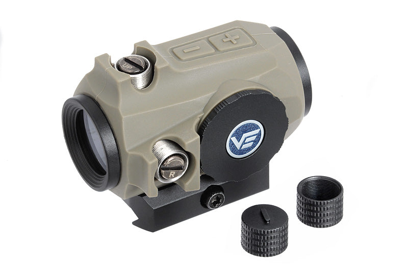 Maverick-IV 1x20- Rotpunktvisier - Coyote [Vector Optics] 9