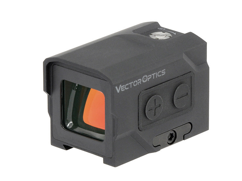 Rotpunktvisier Micro Rot-dot Frenzy Plus 1X18X20 - Schwarz [Vector optics] 4