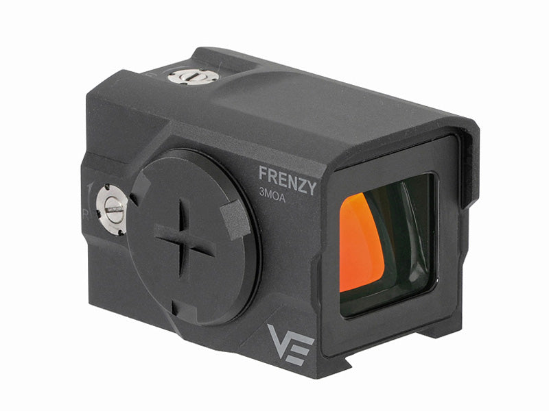 Rotpunktvisier Micro Rot-dot Frenzy Plus 1X18X20 - Schwarz [Vector optics] 5