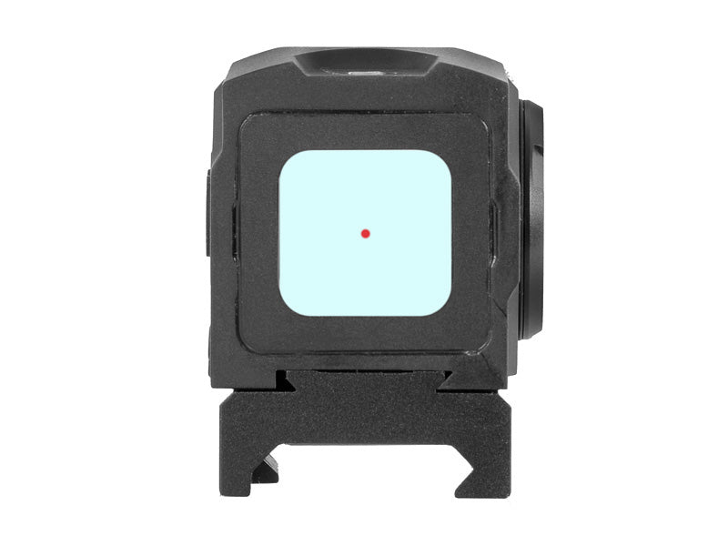 Rotpunktvisier Micro Rot-dot Frenzy Plus 1X18X20 - Schwarz [Vector optics] 8