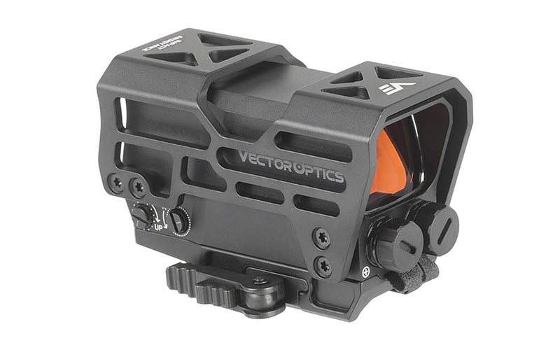 Frenzy Plus 1x31x26 Rotpunktvisier [Vector Optics] 2