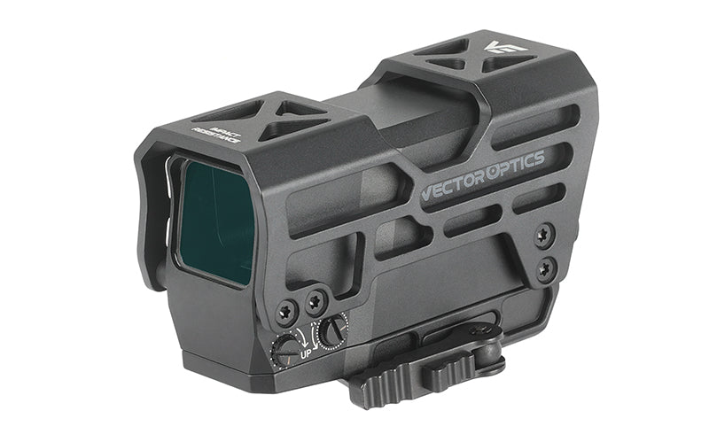 Frenzy Plus 1x31x26 Rotpunktvisier [Vector Optics] 3