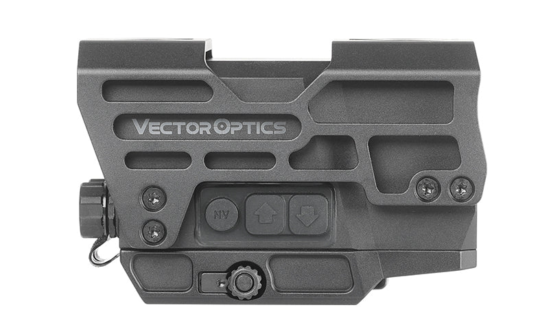 Frenzy Plus 1x31x26 Rotpunktvisier [Vector Optics] 5