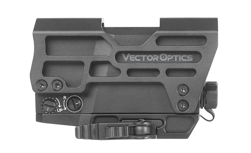 Frenzy Plus 1x31x26 Rotpunktvisier [Vector Optics] 6