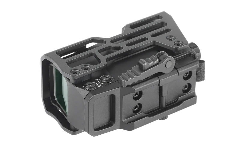 Frenzy Plus 1x31x26 Rotpunktvisier [Vector Optics] 7