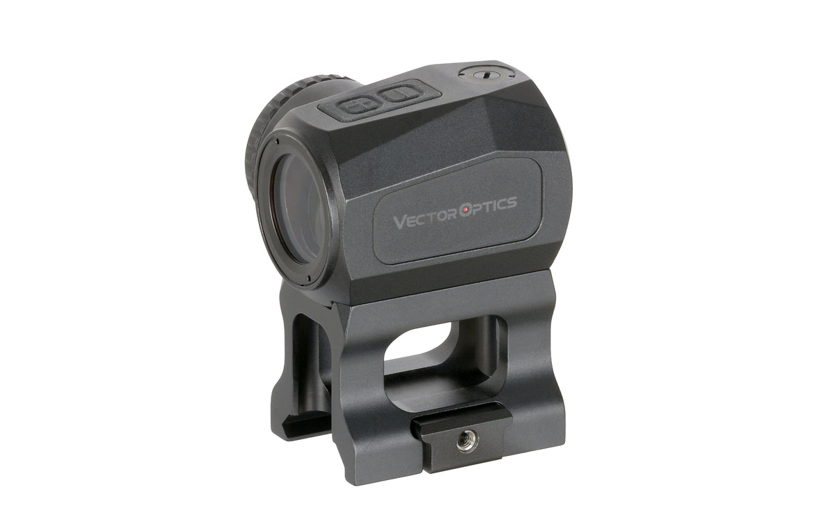 Rotpunktvisier SCRAPPER 1x20 MICRO