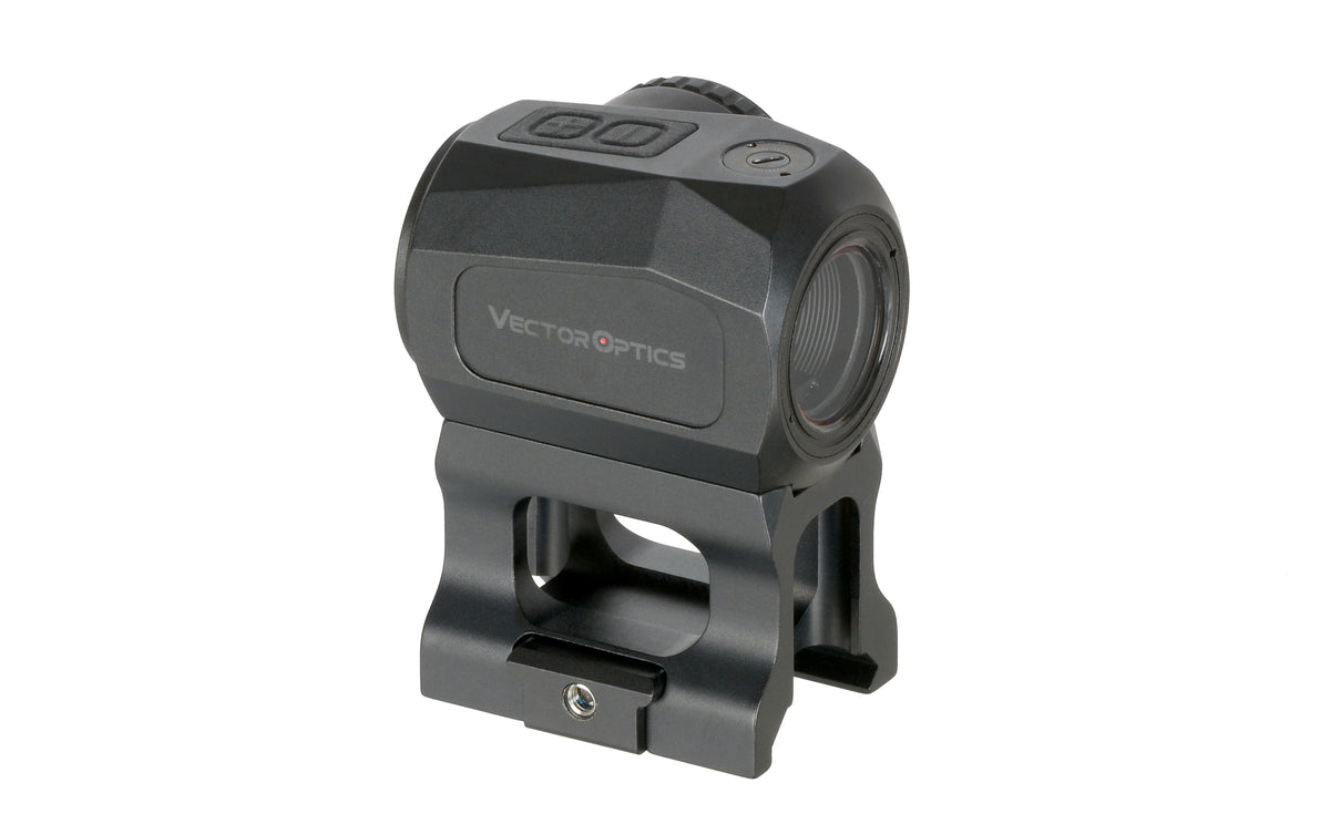 Rotpunktvisier SCRAPPER 1x20 MICRO