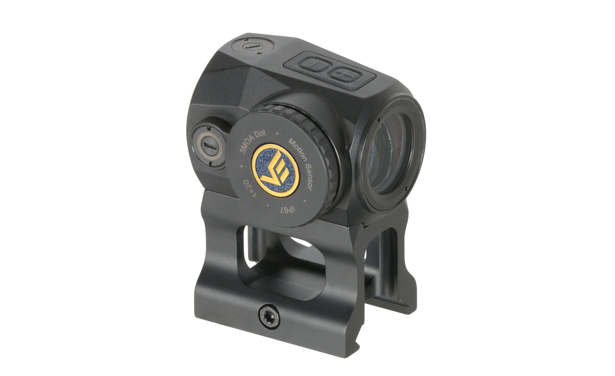 Rotpunktvisier SCRAPPER 1X20 MICRO [Vector Optics] 3