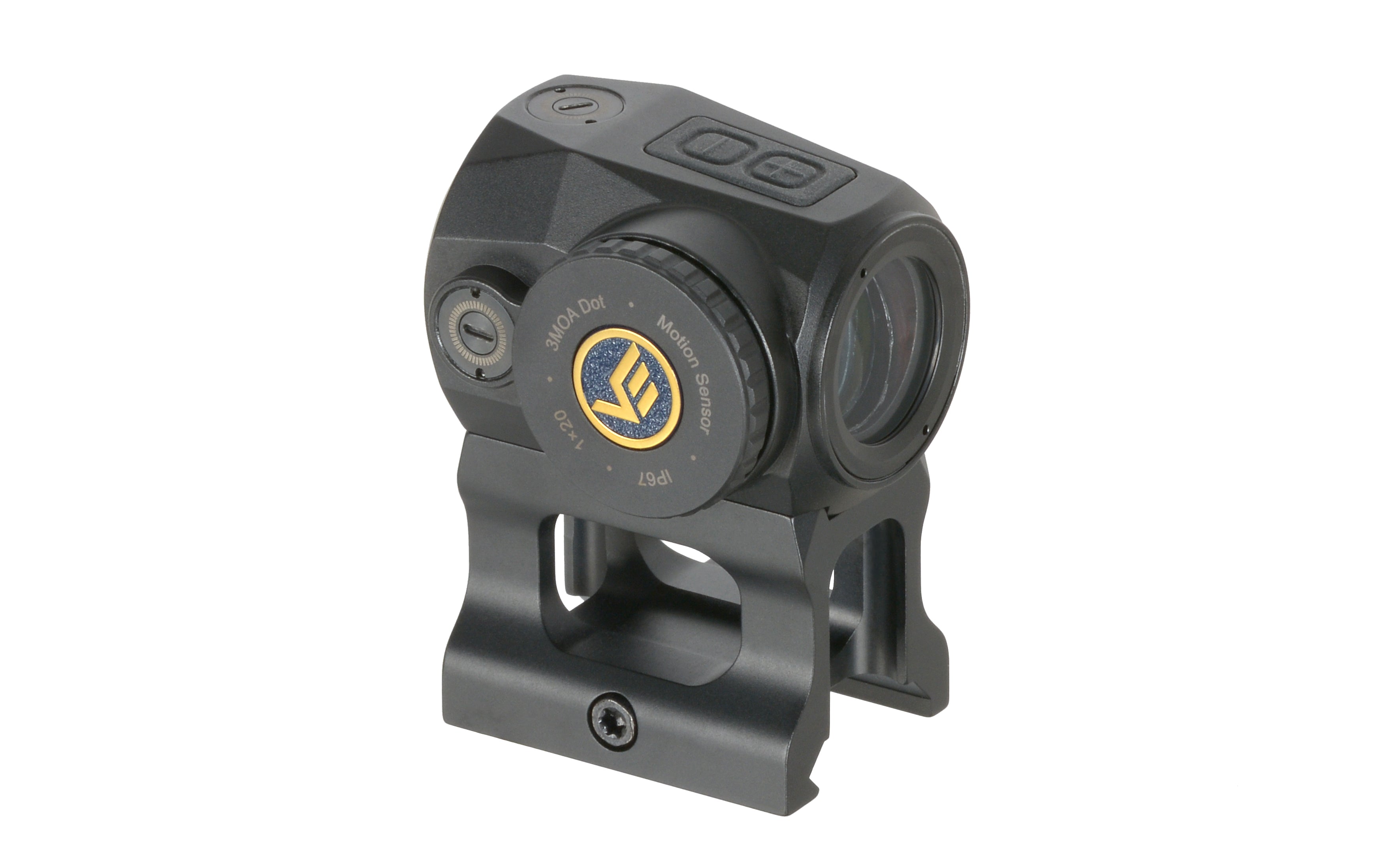 Rotpunktvisier SCRAPPER 1X20 MICRO [Vector Optics] 3