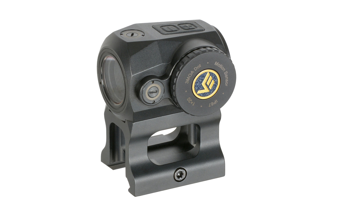 Rotpunktvisier SCRAPPER 1X20 MICRO [Vector Optics] 4