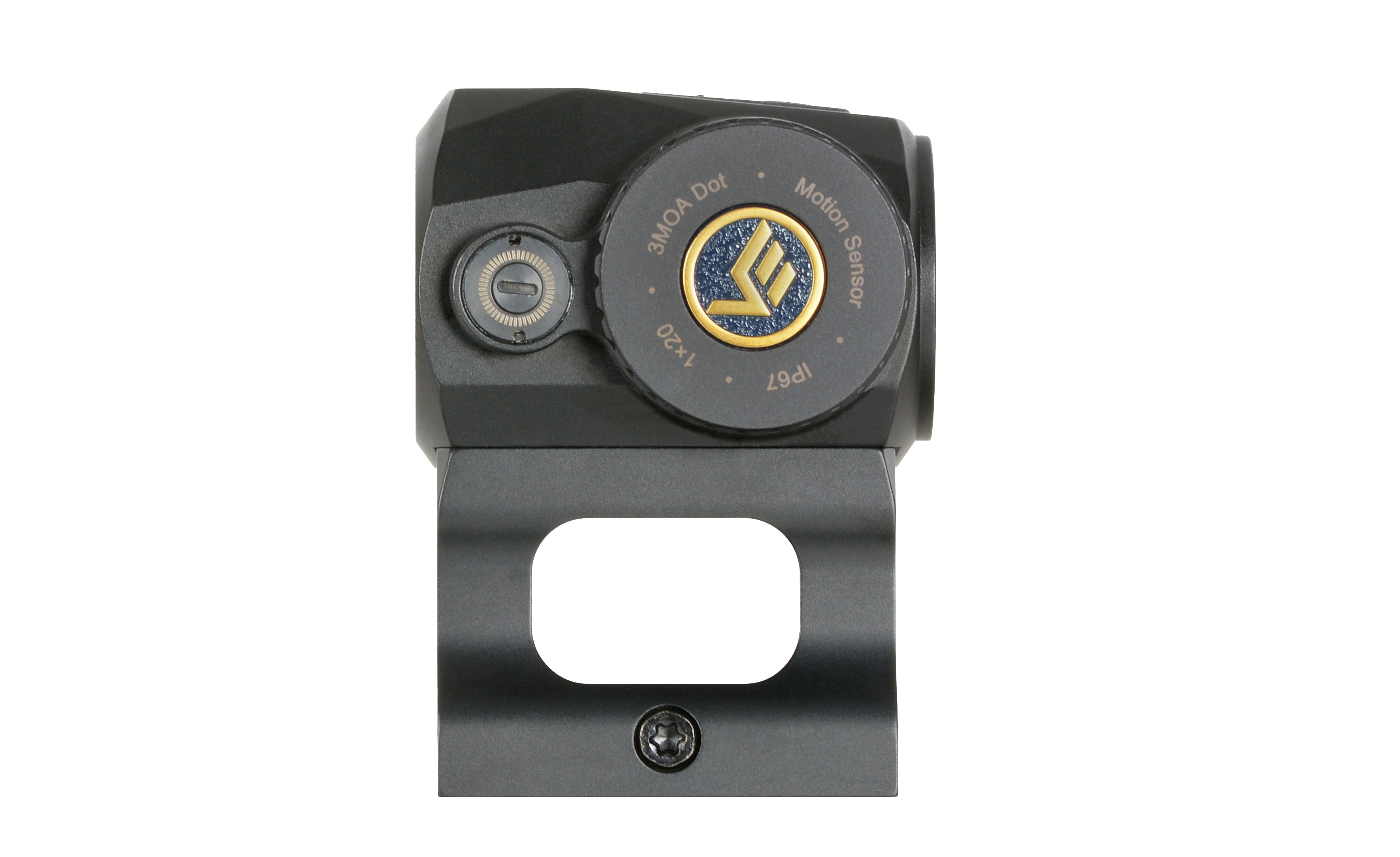 Rotpunktvisier SCRAPPER 1X20 MICRO [Vector Optics] 6