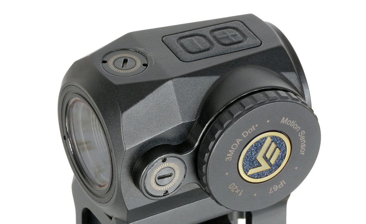 Rotpunktvisier SCRAPPER 1X20 MICRO [Vector Optics] 7