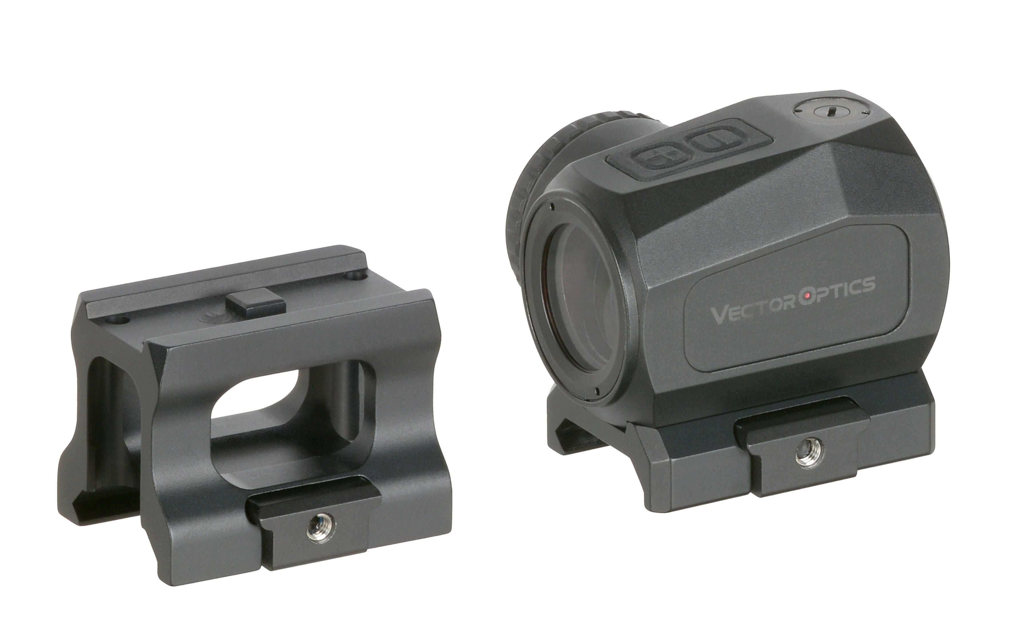 Rotpunktvisier SCRAPPER 1X20 MICRO [Vector Optics] 8