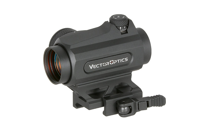 Maverick-II 1X25 GenII Rotpunktvisier Motion Sensor [Vector Optics] 1