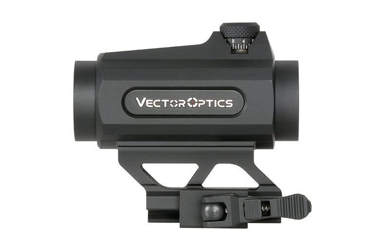 Maverick-II 1X25 GenII Rotpunktvisier Motion Sensor [Vector Optics]