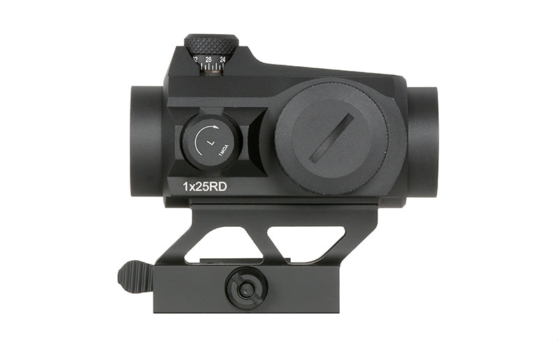 Maverick-II 1X25 GenII Rotpunktvisier Motion Sensor [Vector Optics] 3