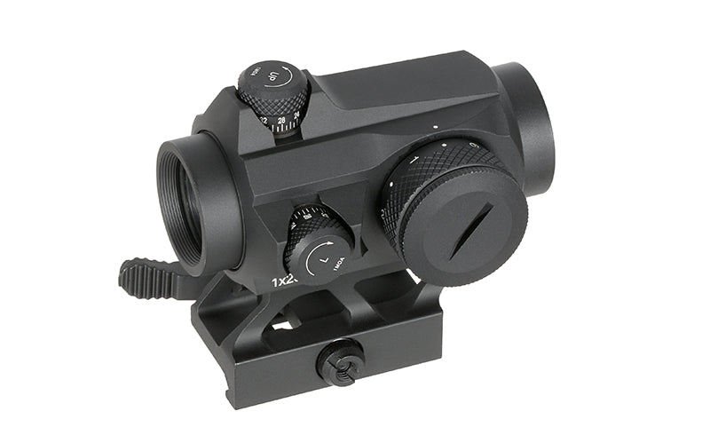Maverick-II 1X25 GenII Rotpunktvisier Motion Sensor [Vector Optics] 6