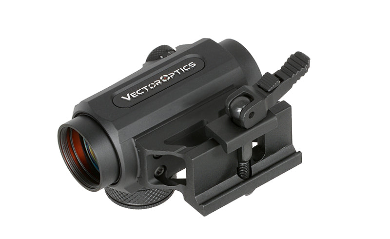 Maverick-II 1X25 GenII Rotpunktvisier Motion Sensor [Vector Optics] 7