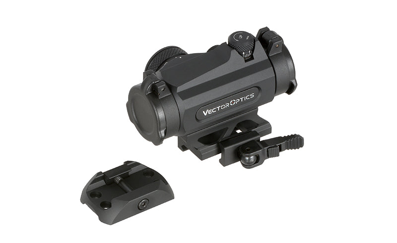 Maverick-II 1X25 GenII Rotpunktvisier Motion Sensor [Vector Optics] 8