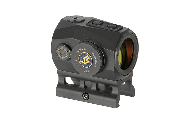 Scrapper 1x25 Micro Rotpunktvisier - Schwarz [Vector Optics] 3