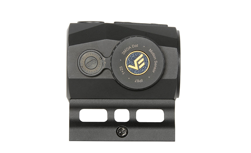 Scrapper 1x25 Micro Rotpunktvisier - Schwarz [Vector Optics] 5