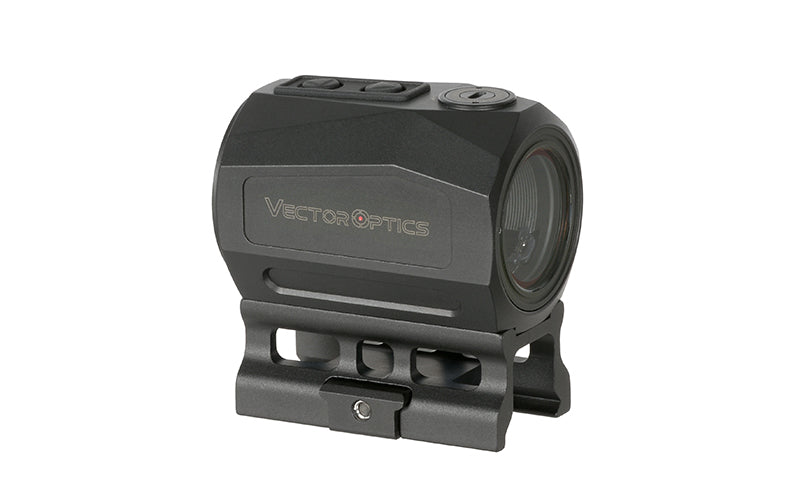 Scrapper 1x25 Micro Rotpunktvisier - Schwarz [Vector Optics] 6