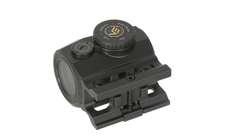 Scrapper 1x25 Micro Rotpunktvisier - Schwarz [Vector Optics] 8