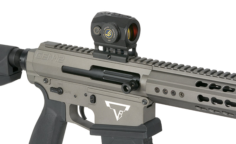 Scrapper 1x25 Micro Rotpunktvisier - Schwarz [Vector Optics] 9