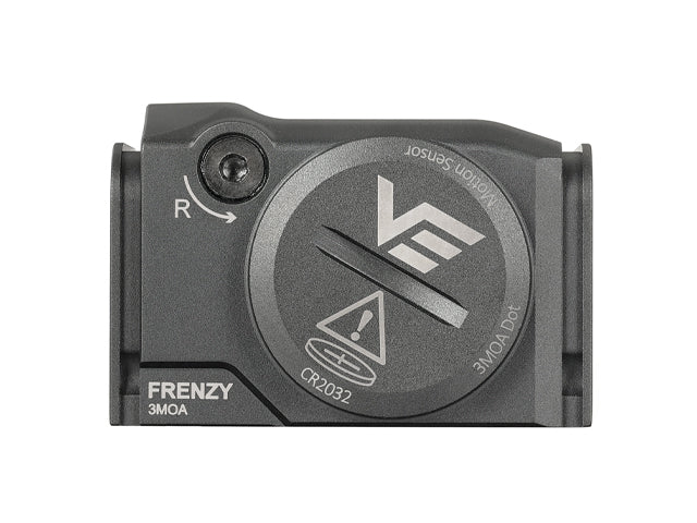 Frenzy 1x18x22 Gen2, Rotpunktvisier [Vector Optics] 4