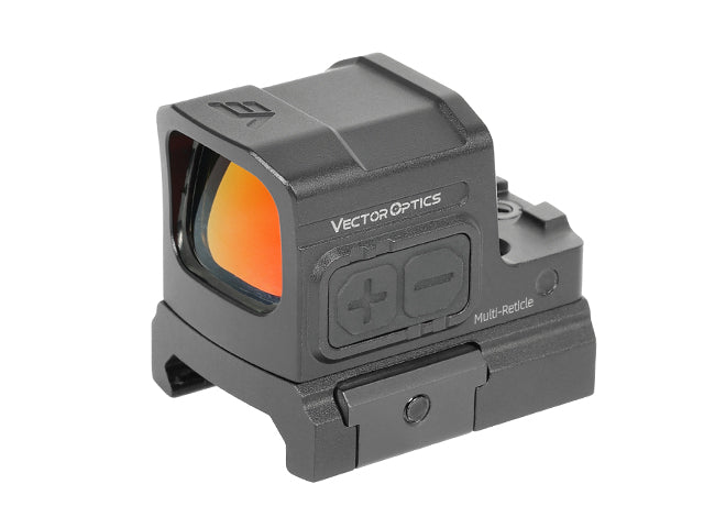 Montagezubehör Frenzy FA 1x17x20 MRT Aspheric Lens EDC Rotpunktvisier [Vector Optics] 1