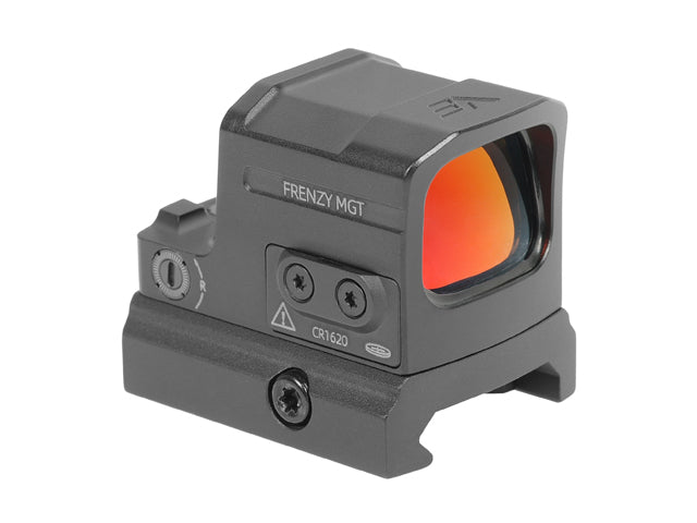 Montagezubehör Frenzy FA 1x17x20 MRT Aspheric Lens EDC Rotpunktvisier [Vector Optics] 2