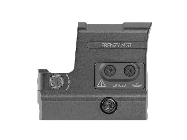 Montagezubehör Frenzy FA 1x17x20 MRT Aspheric Lens EDC Rotpunktvisier [Vector Optics] 3