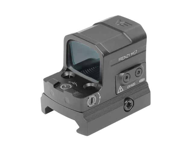 Montagezubehör Frenzy FA 1x17x20 MRT Aspheric Lens EDC Rotpunktvisier [Vector Optics] 5