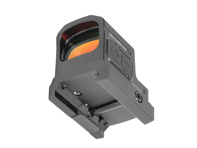 Montagezubehör Frenzy FA 1x17x20 MRT Aspheric Lens EDC Rotpunktvisier [Vector Optics] 8