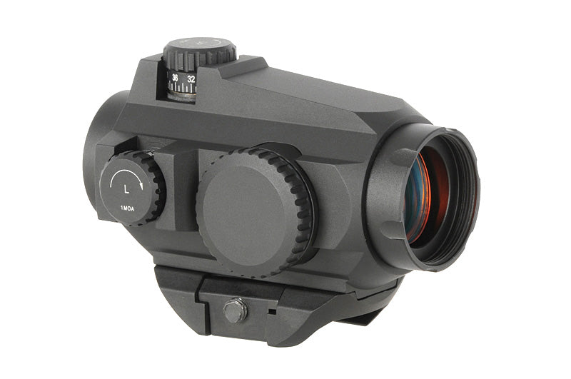 Maverick-II Plus 1x22 DBR Rotpunktvisier - Schwarz [Vector Optics] 10