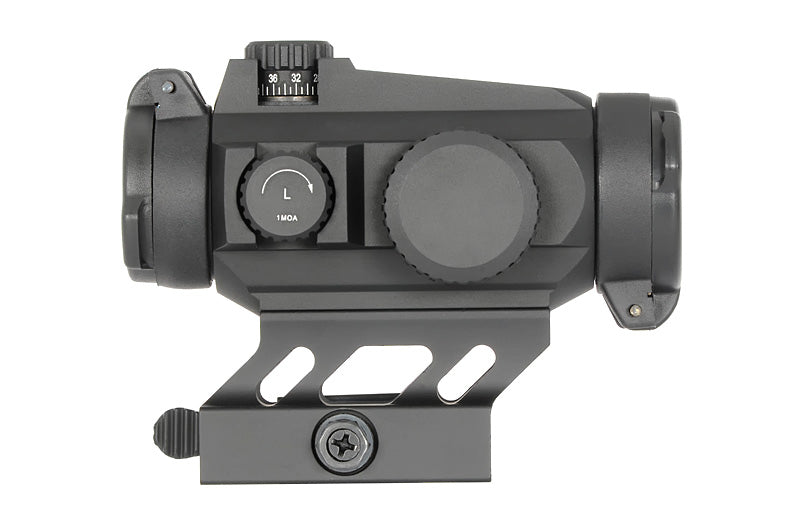 Maverick-II Plus 1x22 DBR Rotpunktvisier - Schwarz [Vector Optics] 2