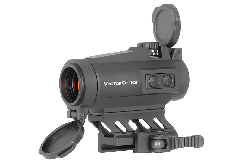 Maverick-II Plus 1x22 DBR Rotpunktvisier - Schwarz [Vector Optics] 3