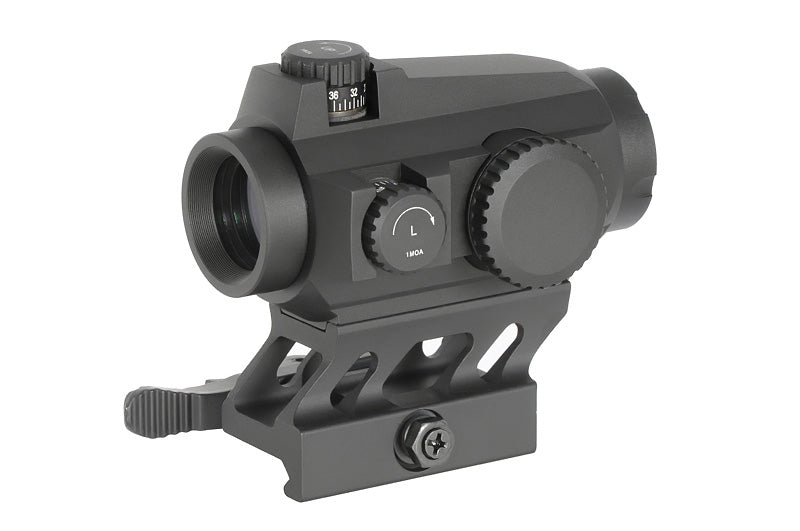 Maverick-II Plus 1x22 DBR Rotpunktvisier - Schwarz [Vector Optics] 5
