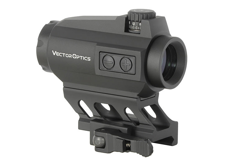 Maverick-II Plus 1x22 DBR Rotpunktvisier - Schwarz [Vector Optics] 6