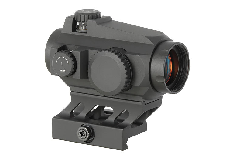 Maverick-II Plus 1x22 DBR Rotpunktvisier - Schwarz [Vector Optics] 7